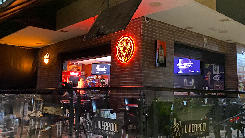 Liverpool Classic Bar