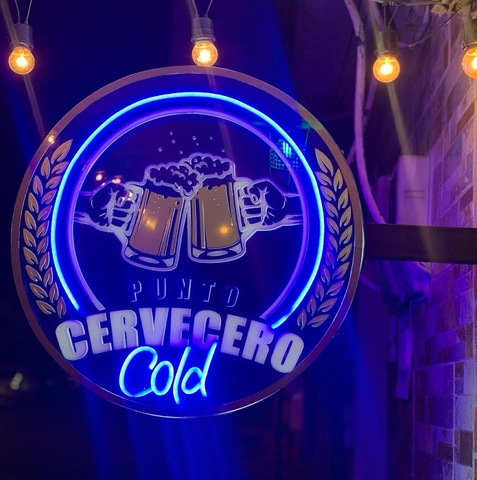 Punto Cervecero Cold, en Medellin venta de cerveza y licores
