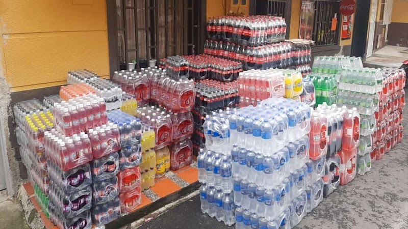 Distribuidora Toña