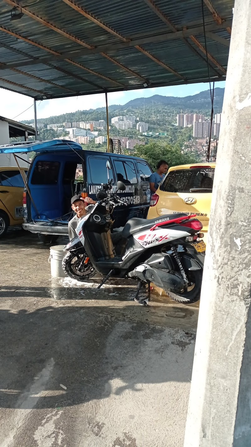 Lavadero el ñato wash son's