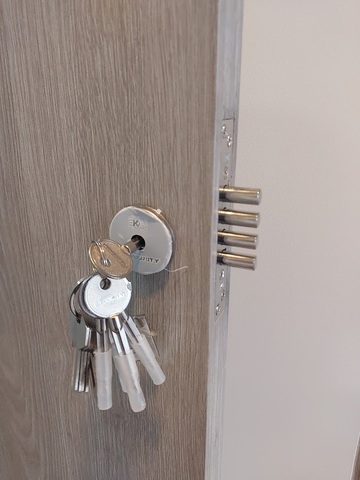 CERRAJERIA ASISLLAVES