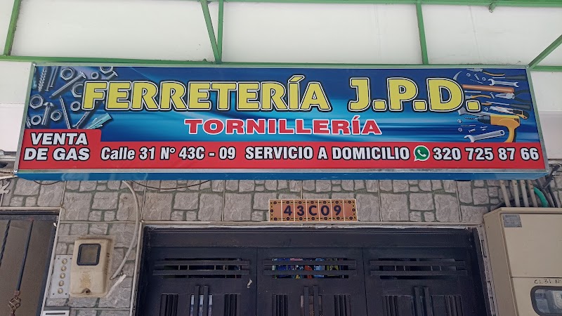 Ferretería JPD