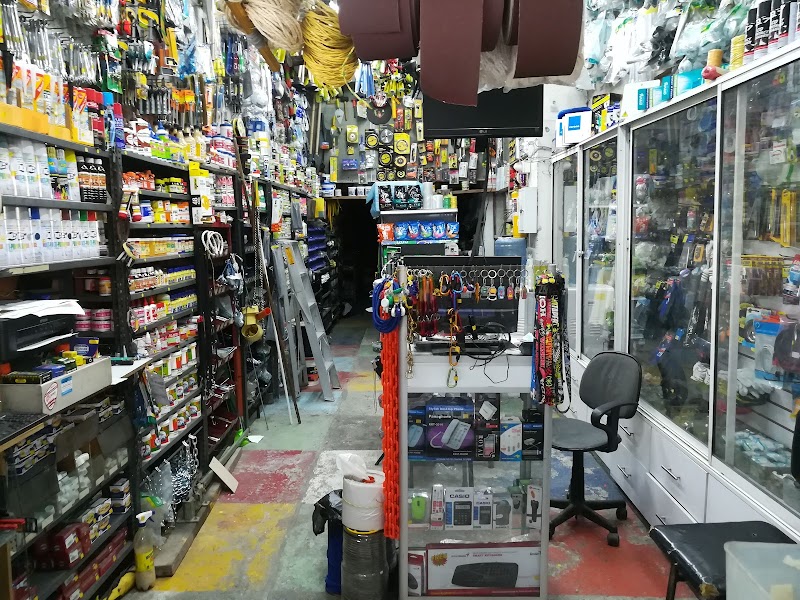 Ferretería El Desvare