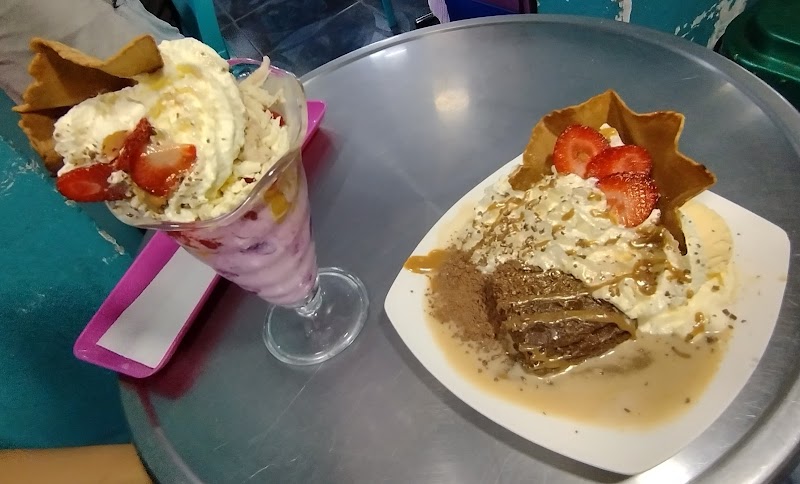 Heladería Fruty Cream