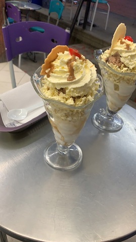 Heladería Happy Zone