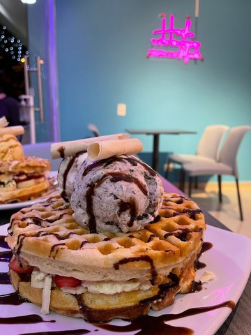 Heladería Sunset San Germán