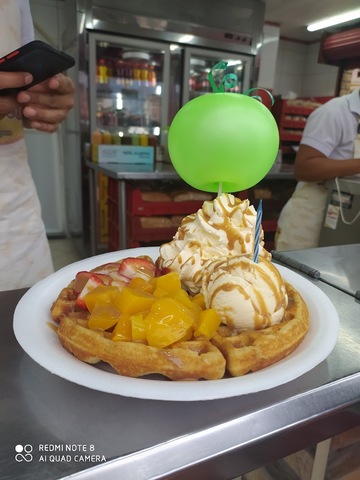 Heladería Helartico