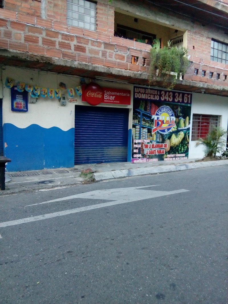 Salsamentaria Biar