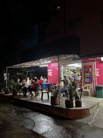 Salsamentaria Las Vegas