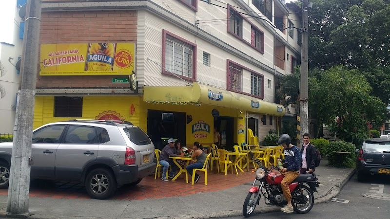 Salsamentaria california