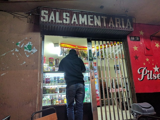 Salsamentaria Bolívar