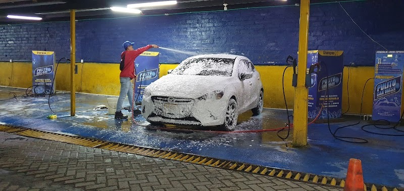 Pulito Carwash Estadio