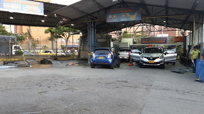 Lavautos Bolivariana