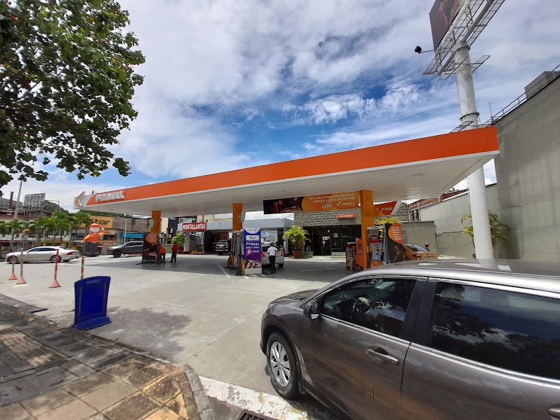 Estación De Servicio Primax