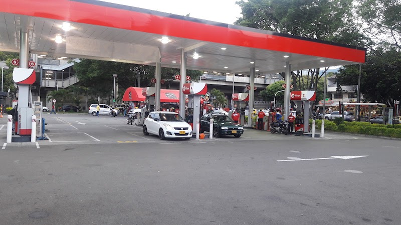 Texaco - La 80