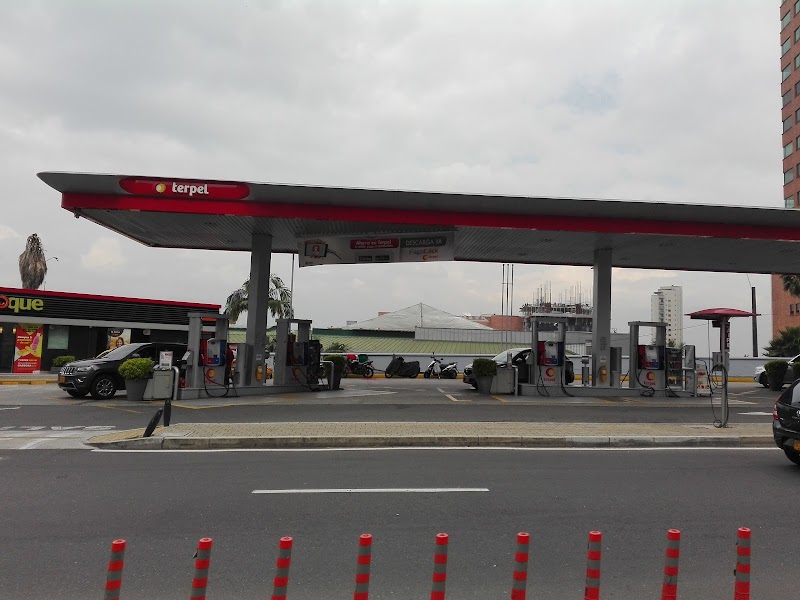 Estación De Servicio Terpel