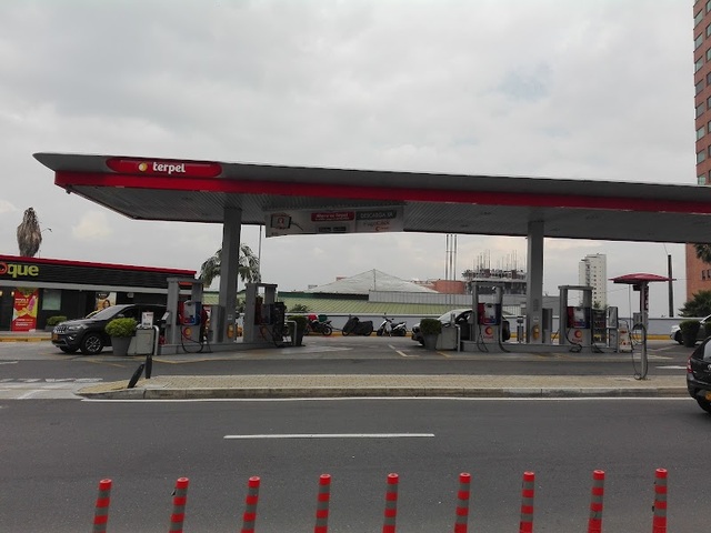 Estación De Servicio Terpel