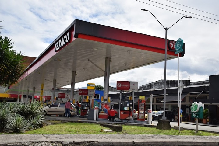 Estación de Servicio Shell Aguacatala Autogas