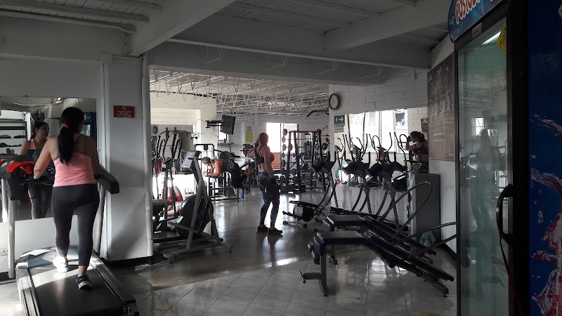 Fisicus Gym
