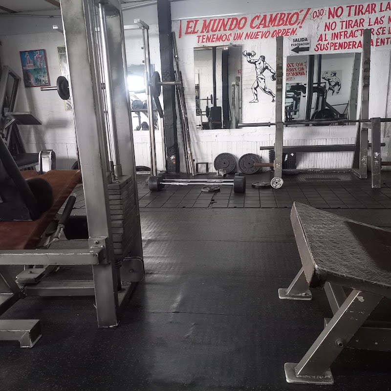Gimnasio Romano