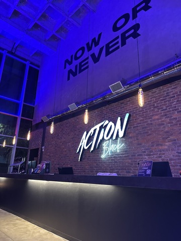 Action Black Campestre