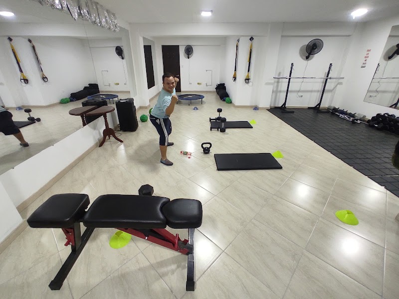 HITOSFITNESS GYM GIMNASIO