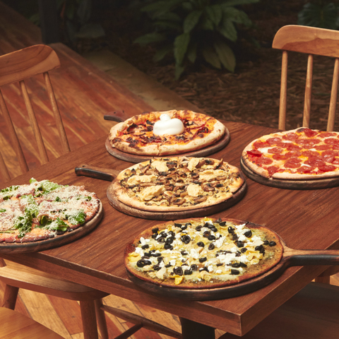 Olivia Pizzeria - Laureles