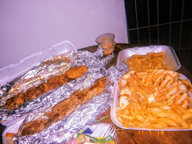 H&P Comidas Rápidas