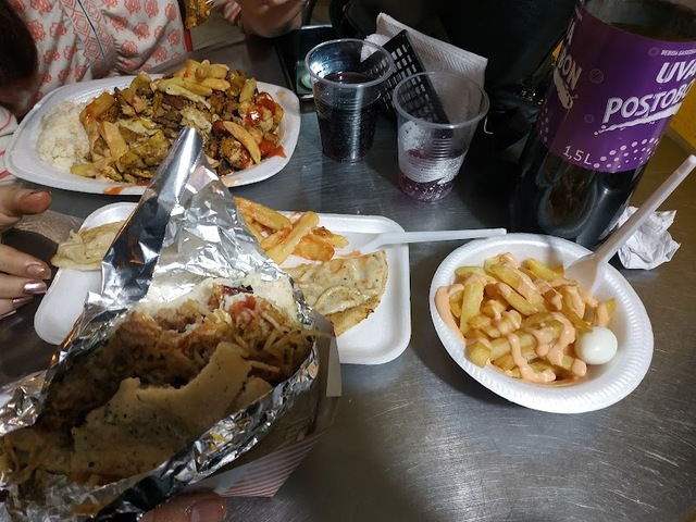 COMIDAS RAPIDAS LEO de la 35