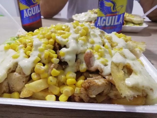 Donde CHECHO Comida Rapida