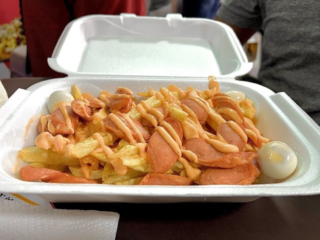 Los Emilios comidas rápidas