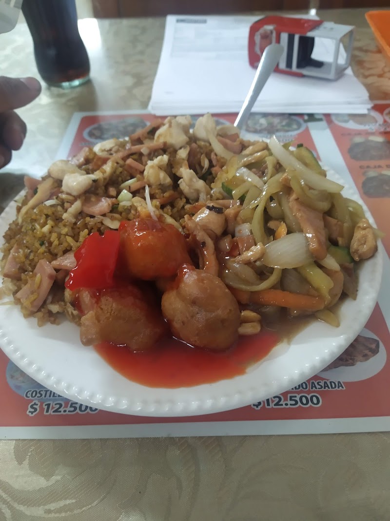 Restaurante Oriental Express
