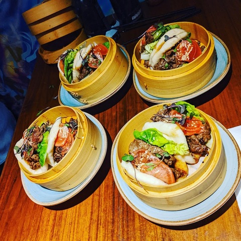 Bao Bei Cocina Asiática Contemporánea