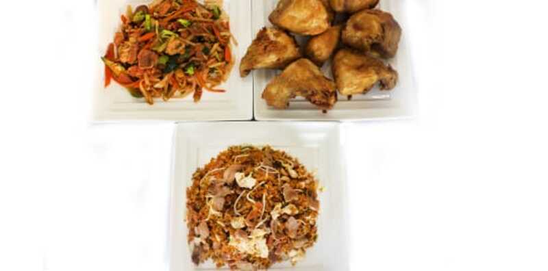 Manjar Oriental Restaurante Chino