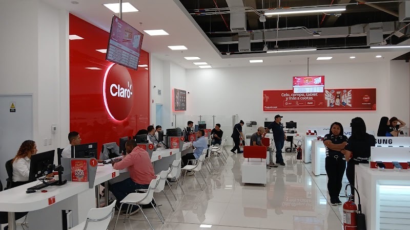 Cav Claro Medellín Florida