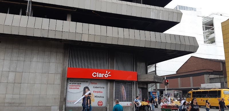 Claro main office