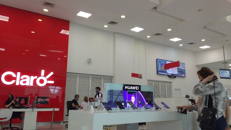 CAV Claro Medellín Molinos | Claro Pay