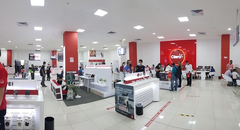 CAV Claro Medellín Premium | Claro Pay