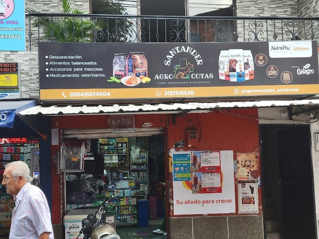 Agromascotas Santander