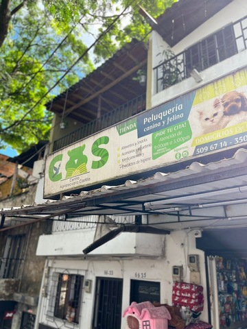 Centro Agropecuario de Castilla