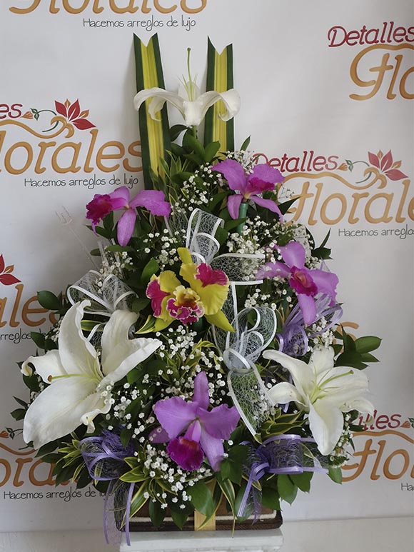 Floristeria Detalles Florales