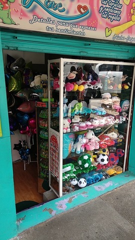 CRAZY LOVE (Tienda De Sentimientos)