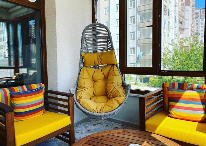 sillas colgantes medellin