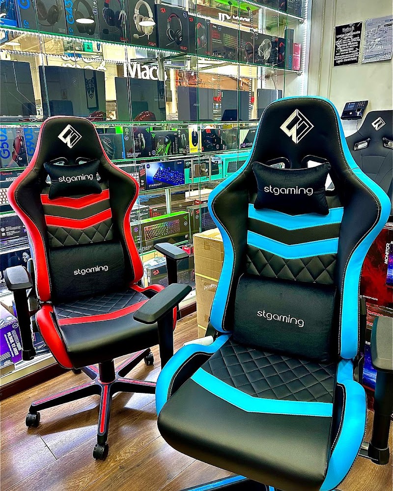 Stgaming