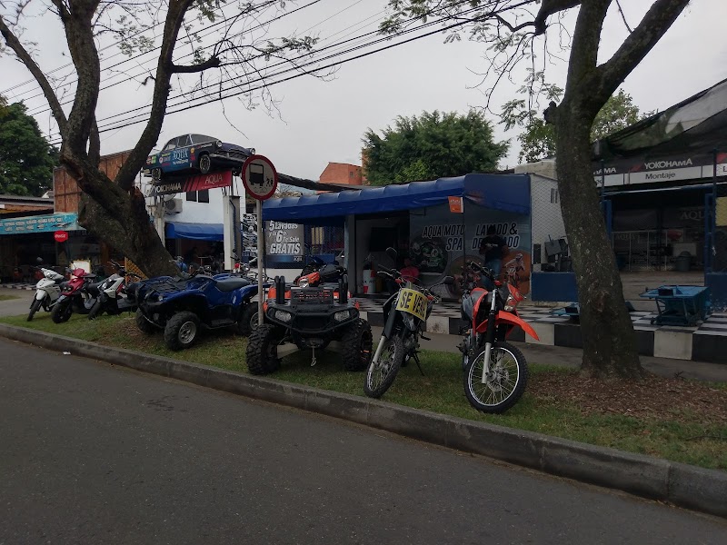 AQUA CAR SERVICES