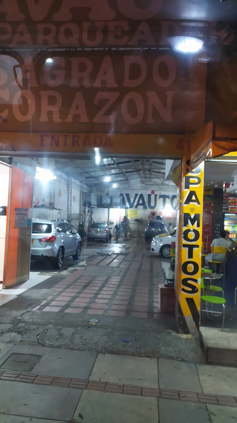 Lavautos Sagrado Corazón
