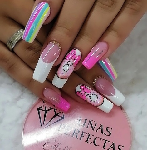 UÑAS PERFECTAS ESTELLA GIL