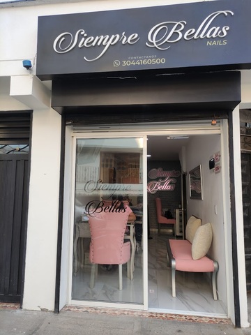 SIEMPRE BELLAS NAILS