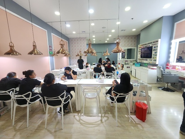 Magic nails santafe medellin