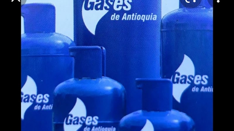 Gases de Antioquía